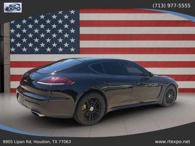 2014 Porsche 970 Panamera - Image 8 of 31