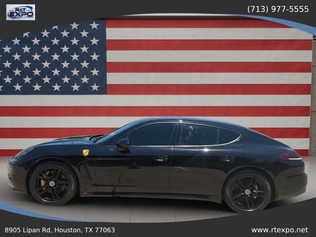 2014 Porsche 970 Panamera - Image 5 of 31