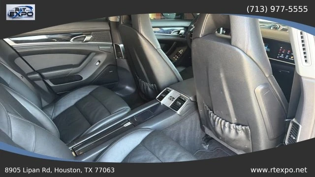2014 Porsche 970 Panamera - Image 30 of 31