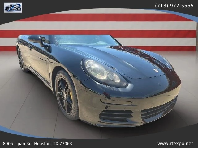 2014 Porsche 970 Panamera - Image 12 of 31