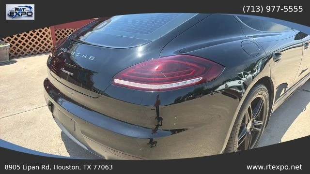 2014 Porsche 970 Panamera - Image 17 of 31