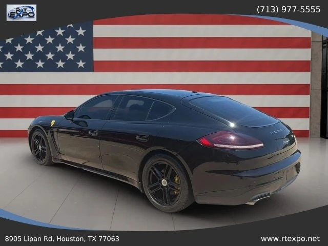 2014 Porsche 970 Panamera - Image 6 of 31