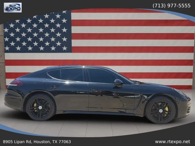 2014 Porsche 970 Panamera - Image 9 of 31