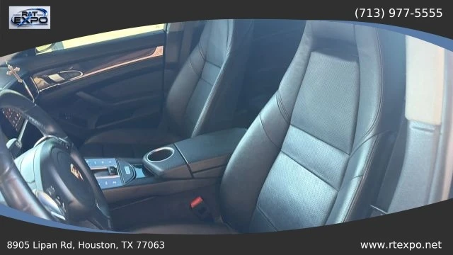 2014 Porsche 970 Panamera - Image 21 of 31