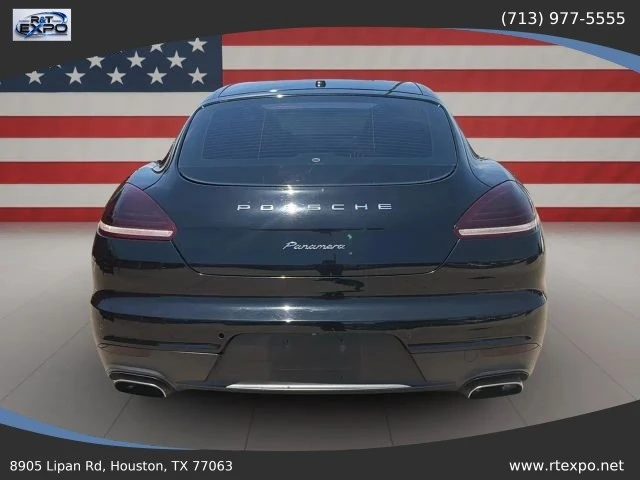 2014 Porsche 970 Panamera - Image 7 of 31