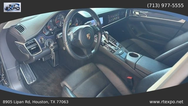 2014 Porsche 970 Panamera - Image 19 of 31
