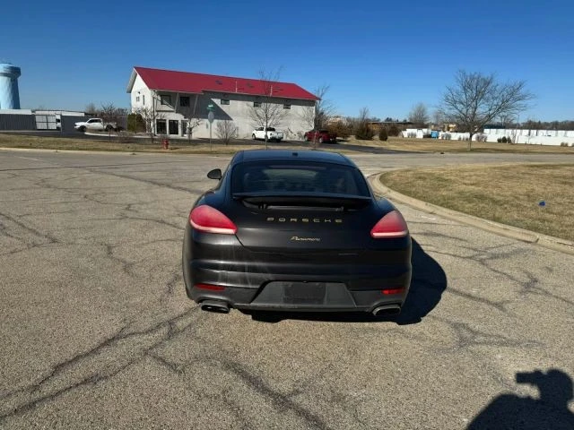 2014 Porsche 970 Panamera - Image 4 of 8