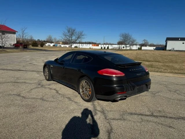 2014 Porsche 970 Panamera - Image 3 of 8