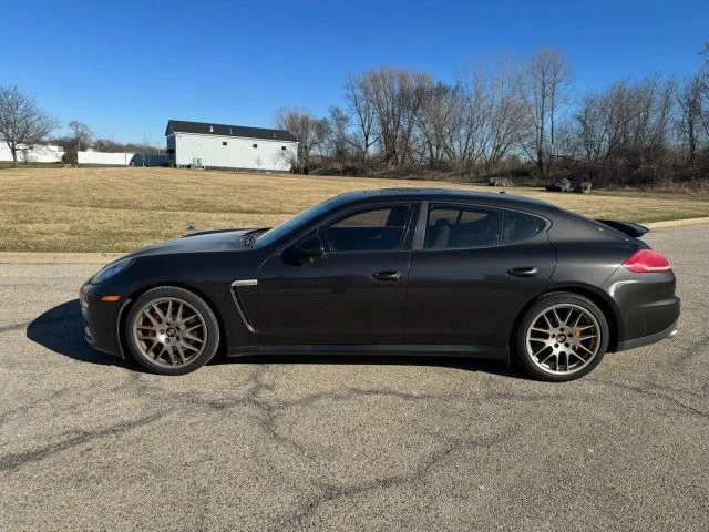 2014 Porsche 970 Panamera - Image 2 of 8