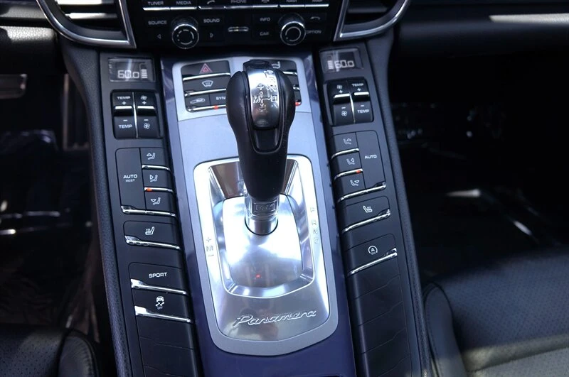 2014 Porsche 970 Panamera - Image 12 of 24