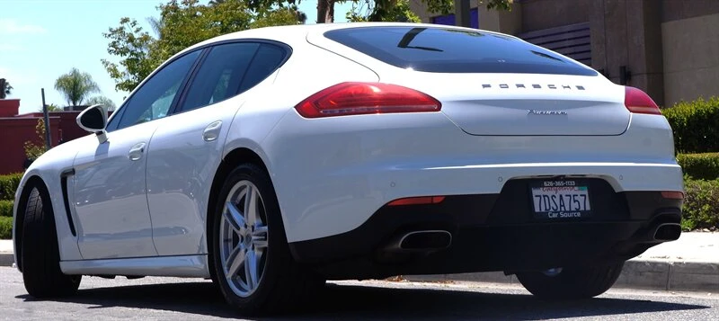 2014 Porsche 970 Panamera - Image 3 of 24