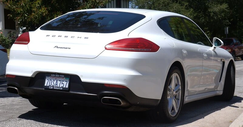 2014 Porsche 970 Panamera - Image 4 of 24