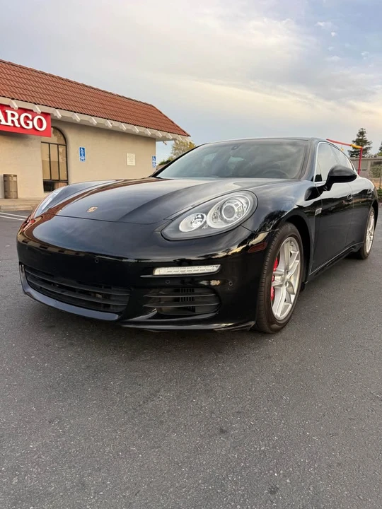 2014 Porsche 970 Panamera S - Image 16 of 20