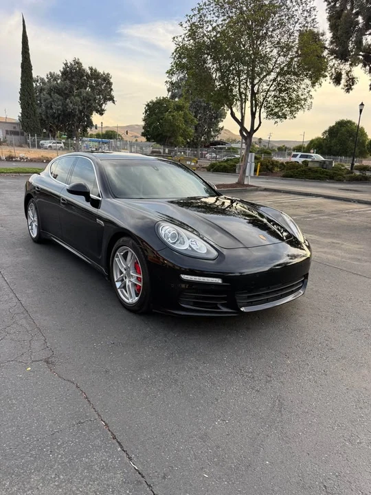 2014 Porsche 970 Panamera S - Image 17 of 20
