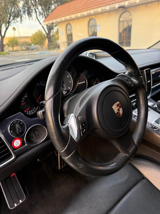 2014 Porsche 970 Panamera S - Image 12 of 20