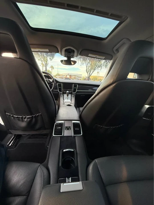 2014 Porsche 970 Panamera S - Image 7 of 20