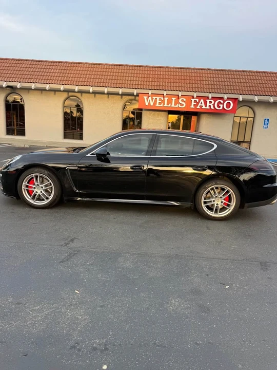 2014 Porsche 970 Panamera S - Image 20 of 20