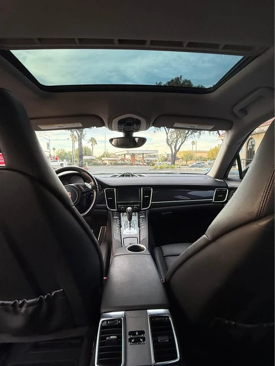 2014 Porsche 970 Panamera S - Image 10 of 20