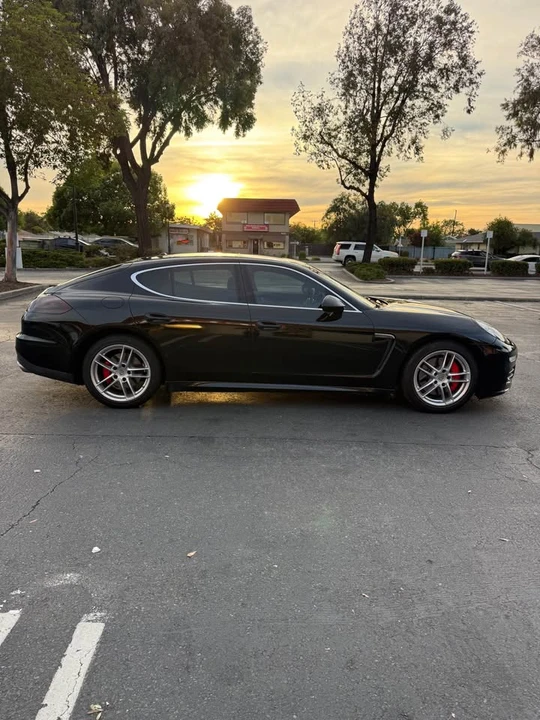 2014 Porsche 970 Panamera S - Image 18 of 20