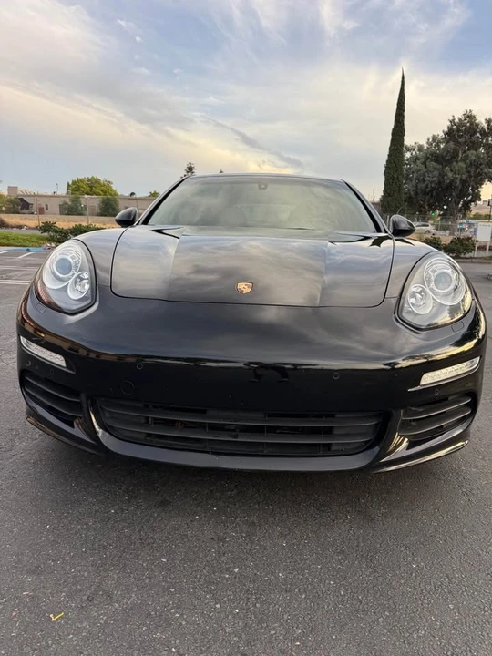2014 Porsche 970 Panamera S - Image 15 of 20