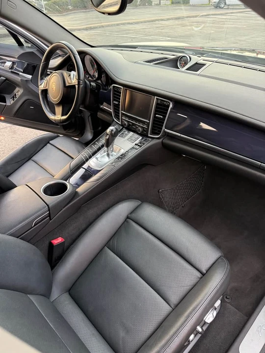 2014 Porsche 970 Panamera S - Image 3 of 20