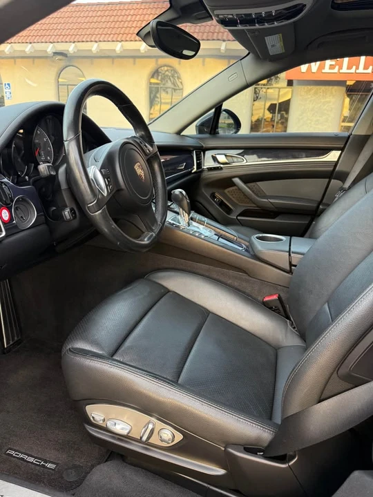 2014 Porsche 970 Panamera S - Image 13 of 20