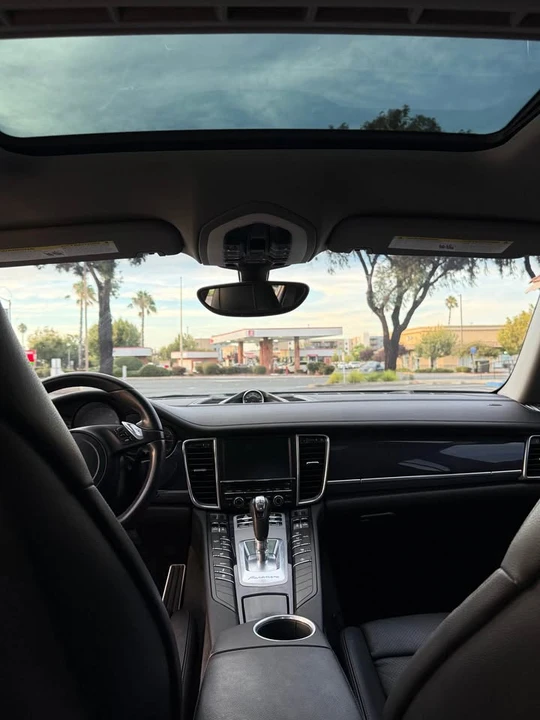 2014 Porsche 970 Panamera S - Image 9 of 20