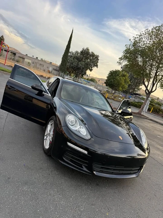 2014 Porsche 970 Panamera S - Image 2 of 20