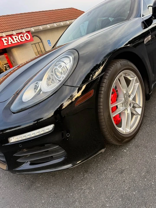 2014 Porsche 970 Panamera S - Image 14 of 20