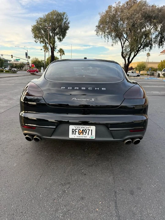 2014 Porsche 970 Panamera S - Image 19 of 20