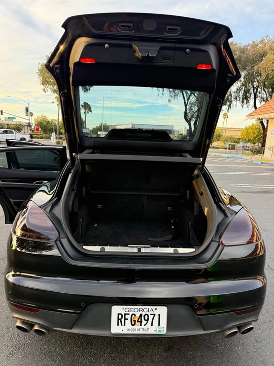2014 Porsche 970 Panamera S - Image 5 of 20