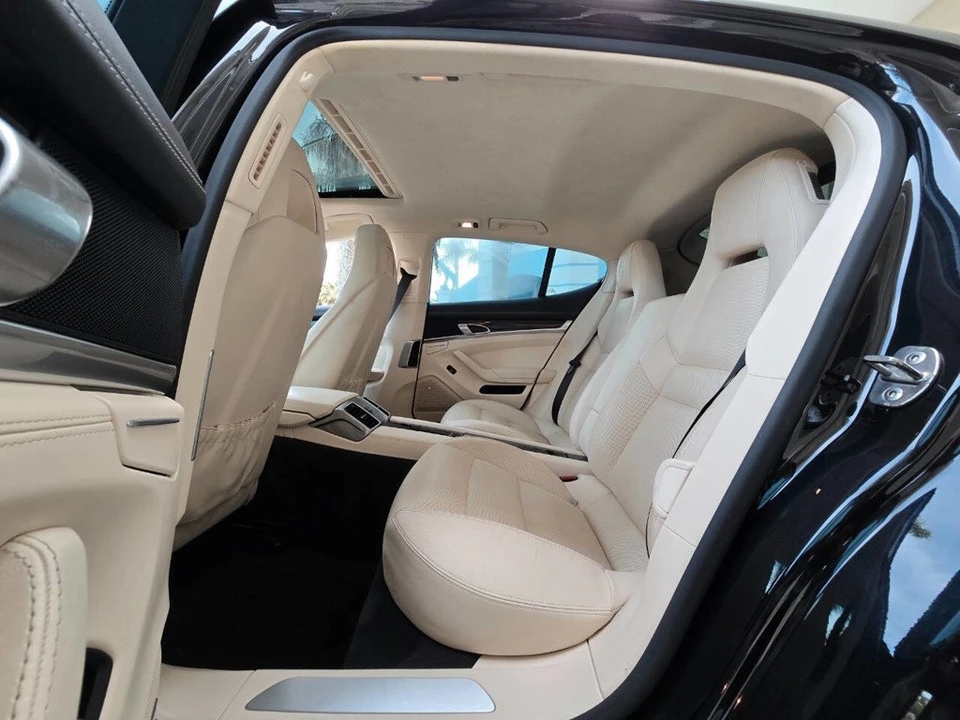 2014 Porsche 970 Panamera Turbo - Image 17 of 21