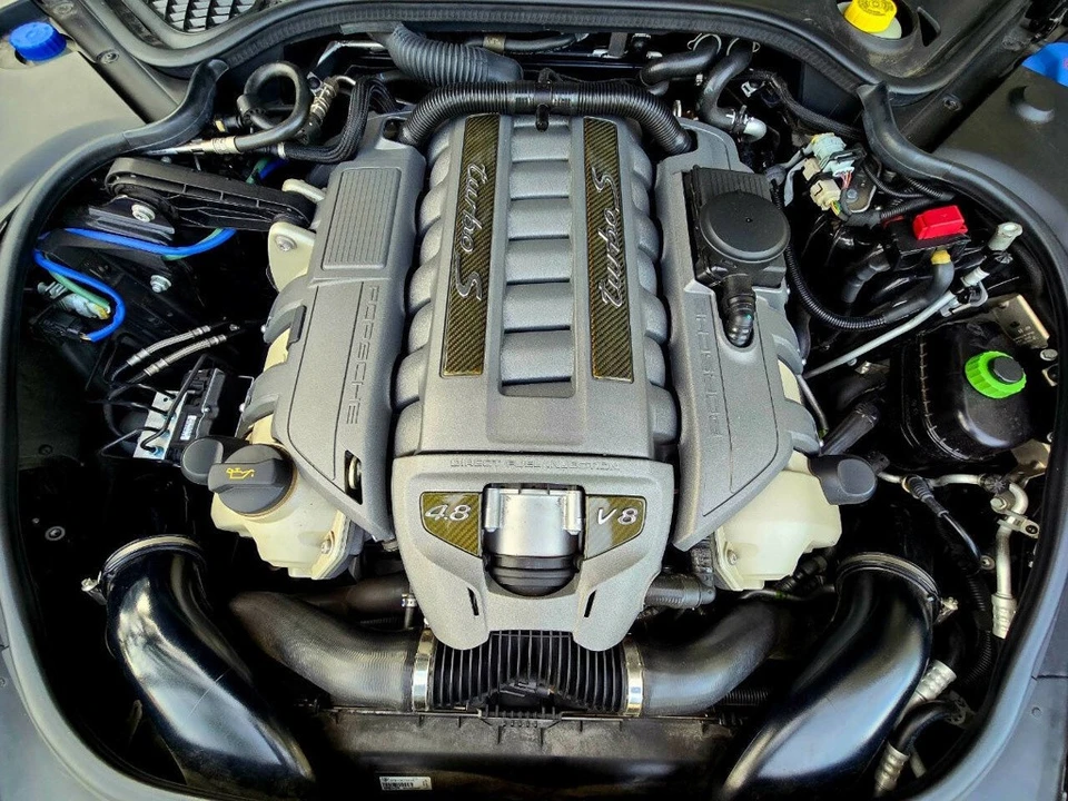 2014 Porsche 970 Panamera Turbo - Image 10 of 21