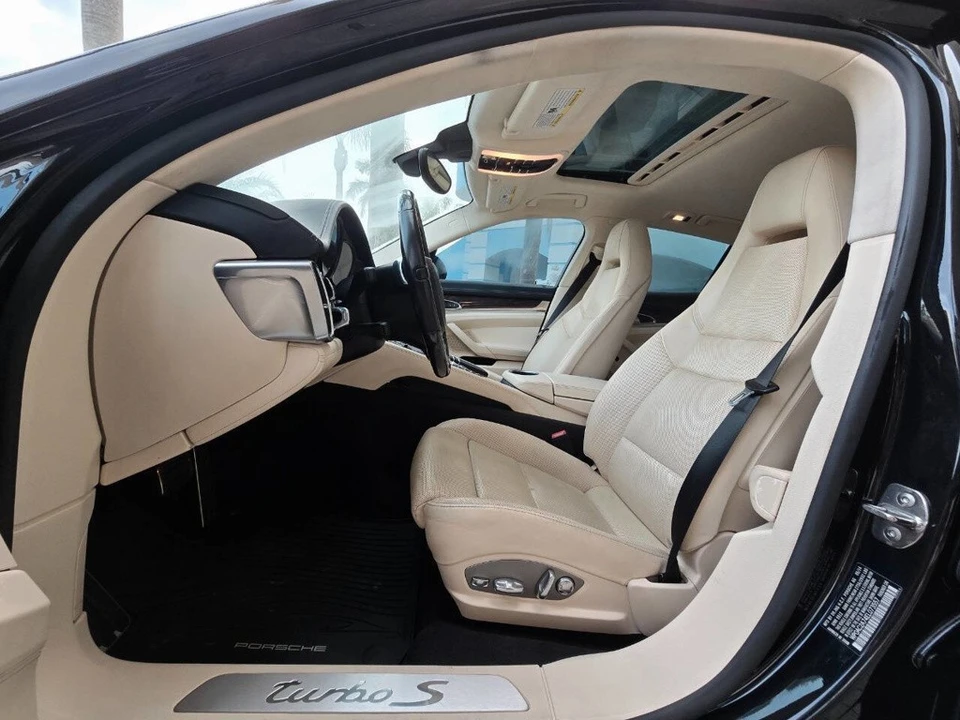 2014 Porsche 970 Panamera Turbo - Image 15 of 21