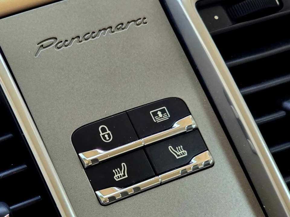 2014 Porsche 970 Panamera Turbo - Image 19 of 21
