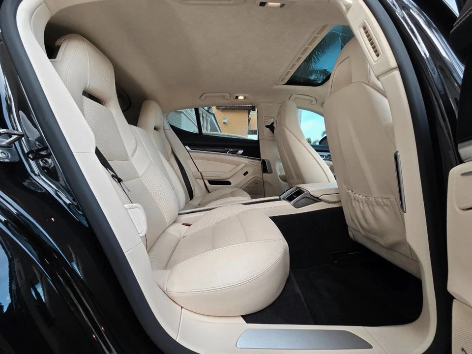 2014 Porsche 970 Panamera Turbo - Image 18 of 21
