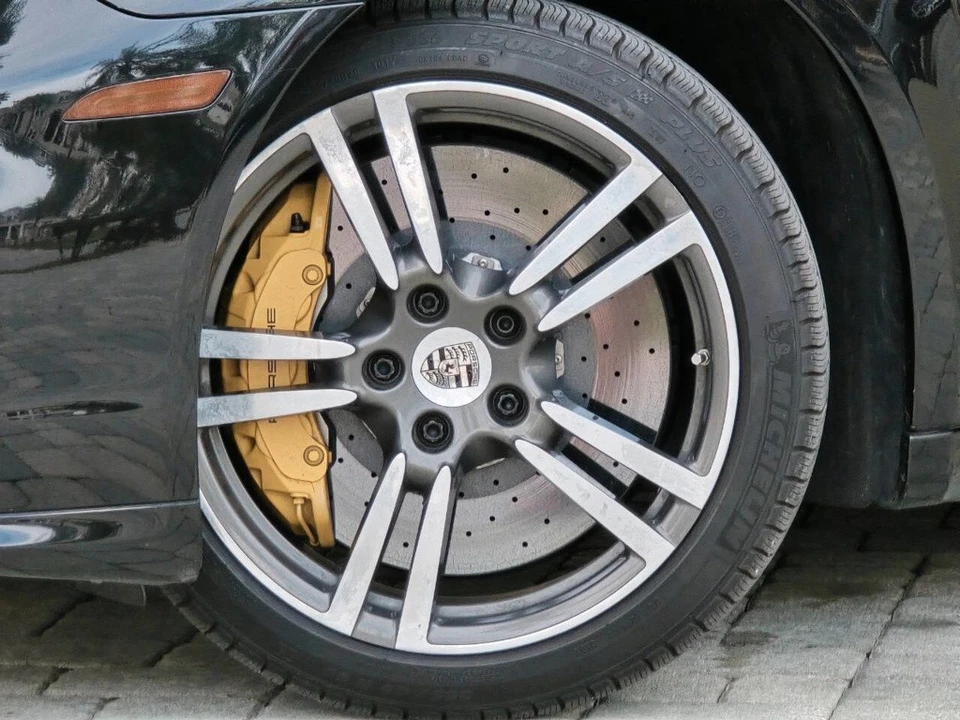 2014 Porsche 970 Panamera Turbo - Image 3 of 21