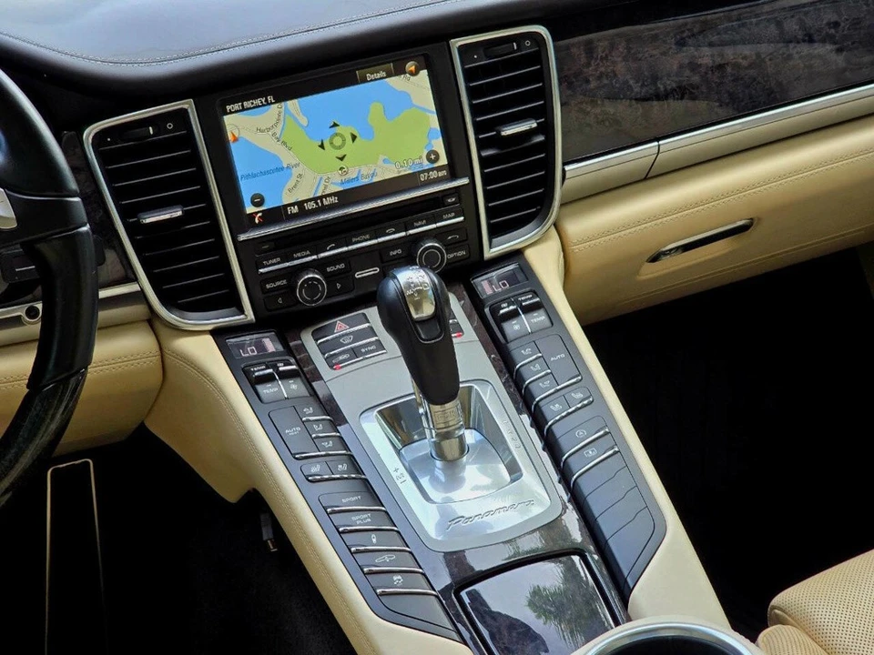 2014 Porsche 970 Panamera Turbo - Image 12 of 21
