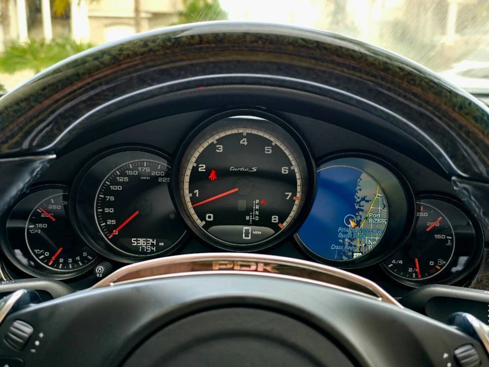2014 Porsche 970 Panamera Turbo - Image 14 of 21