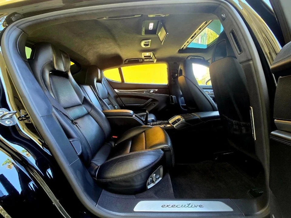 2014 Porsche 970 Panamera Turbo - Image 21 of 21