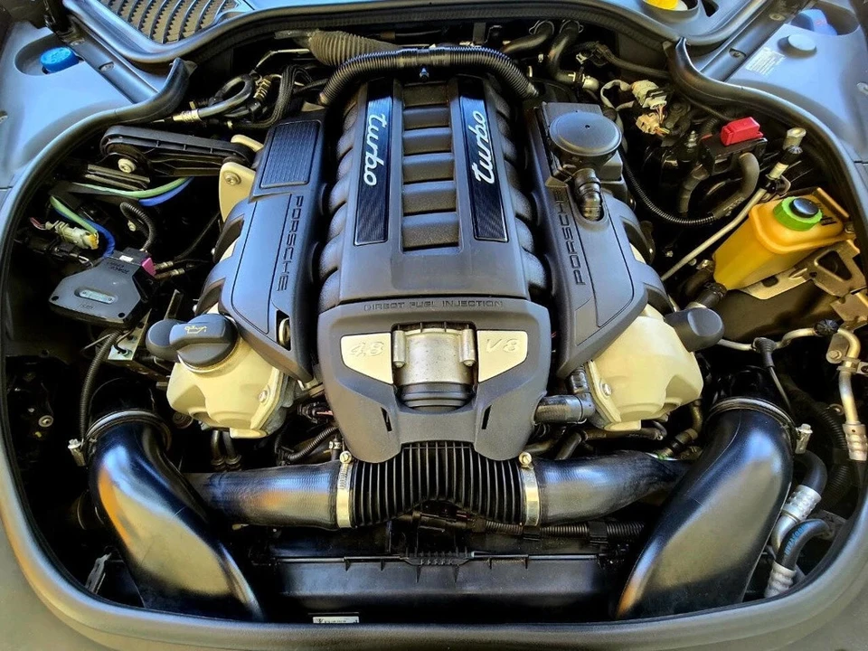 2014 Porsche 970 Panamera Turbo - Image 10 of 21