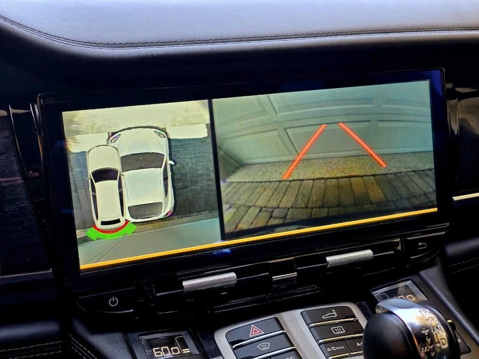 2014 Porsche 970 Panamera Turbo - Image 14 of 21