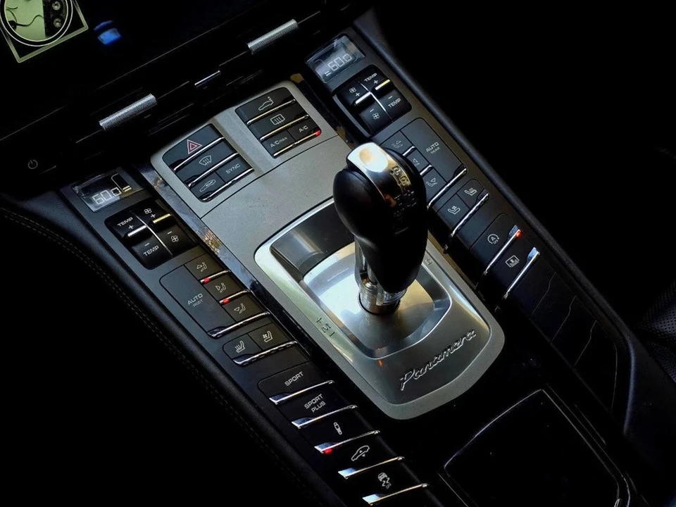 2014 Porsche 970 Panamera Turbo - Image 17 of 21