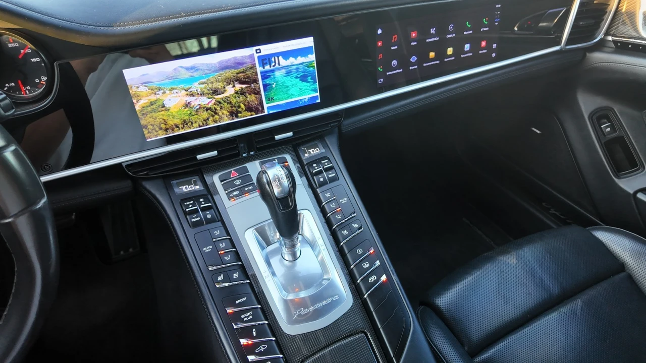 2014 Porsche 970 Panamera Turbo - Image 6 of 21