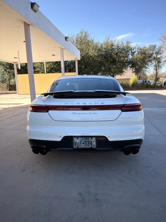 2014 Porsche 970 Panamera Turbo - Image 11 of 21