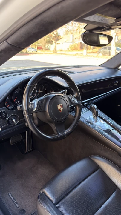 2014 Porsche 970 Panamera Turbo - Image 13 of 21