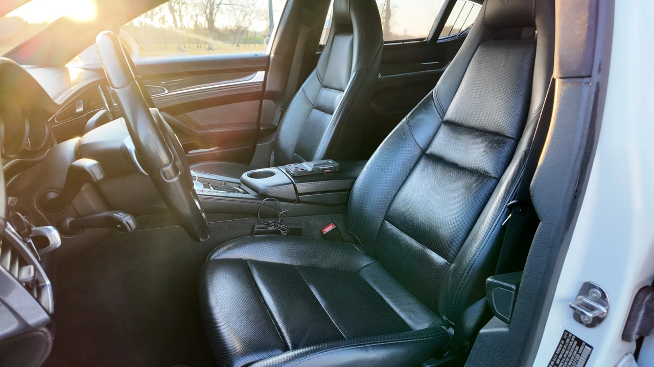 2014 Porsche 970 Panamera Turbo - Image 14 of 21