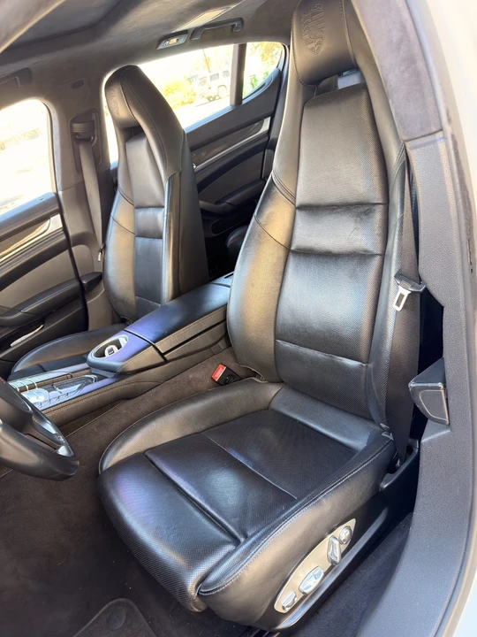 2014 Porsche 970 Panamera Turbo - Image 18 of 21