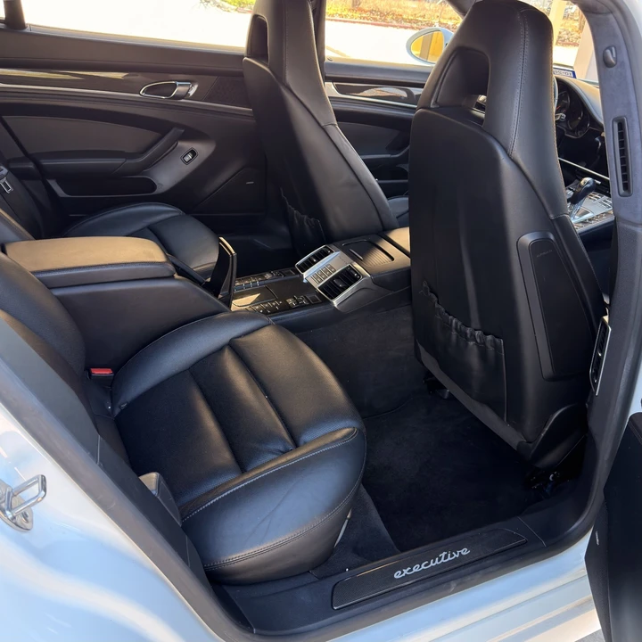 2014 Porsche 970 Panamera Turbo - Image 20 of 21