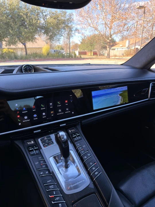 2014 Porsche 970 Panamera Turbo - Image 17 of 21